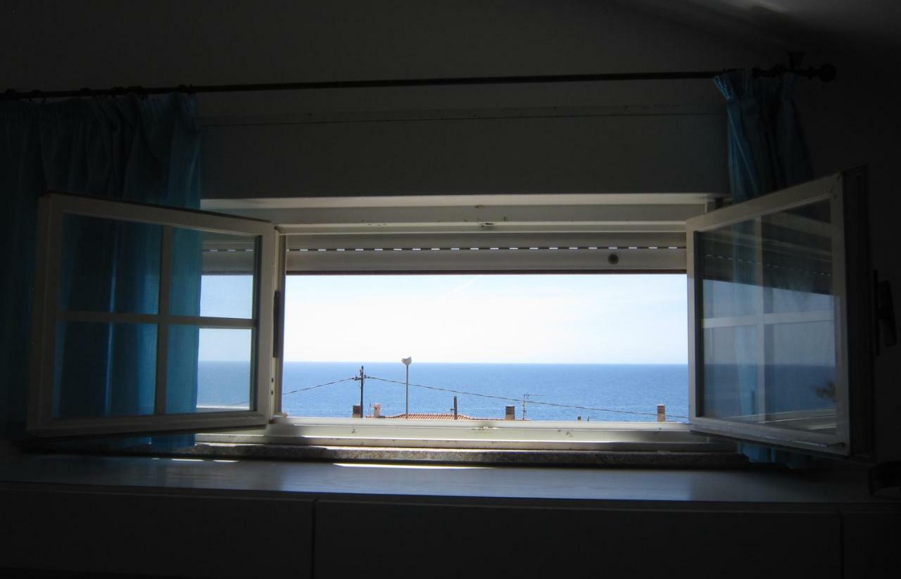 Apartment Sea View Alabe Tresnuraghes ภายนอก รูปภาพ